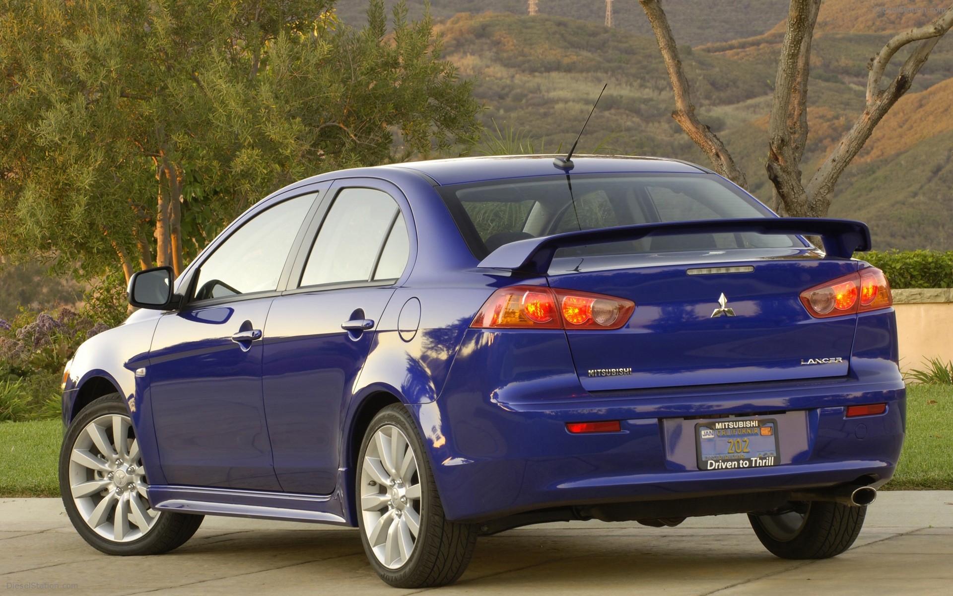 Mitsubishi Lancer (2008)